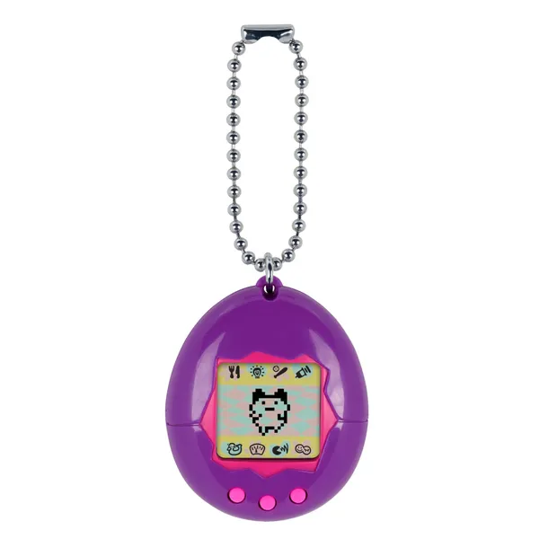 Original Tamagotchi - Purple with Pink